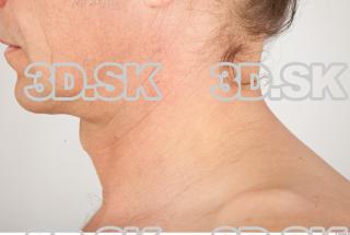 Neck texture of Drew 0008